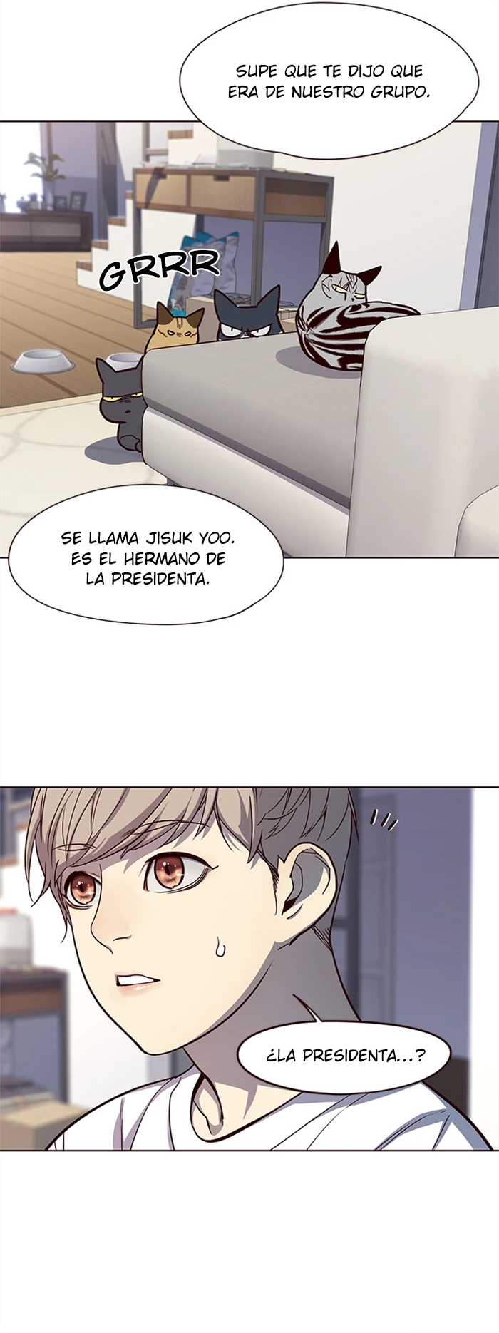 Eleceed Capítulo 22 - Página 18 en español