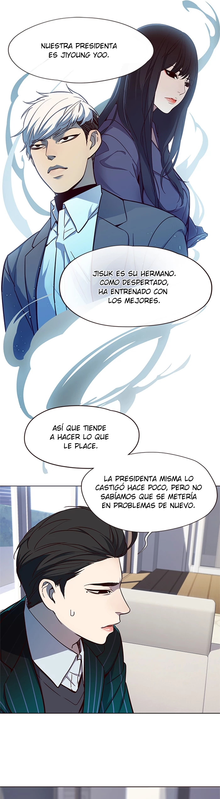 Eleceed Capítulo 22 - Página 19 en español