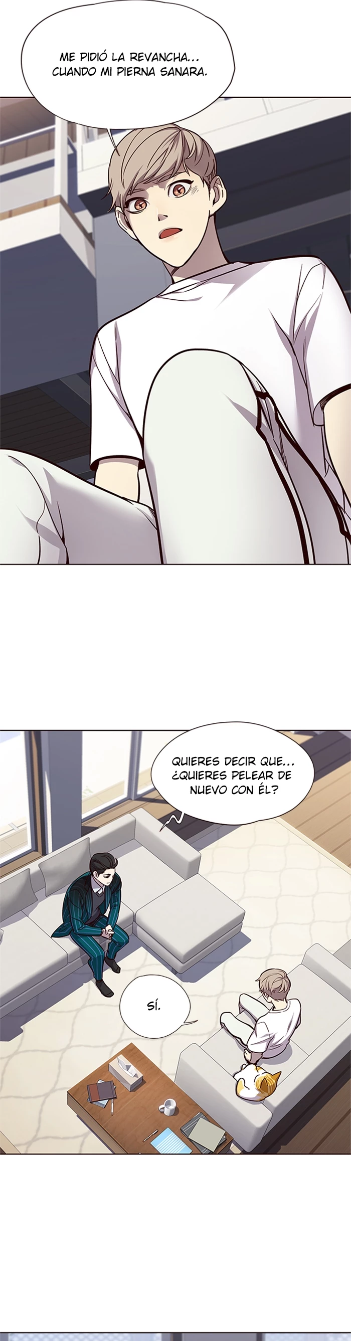Eleceed Capítulo 22 - Página 23 en español