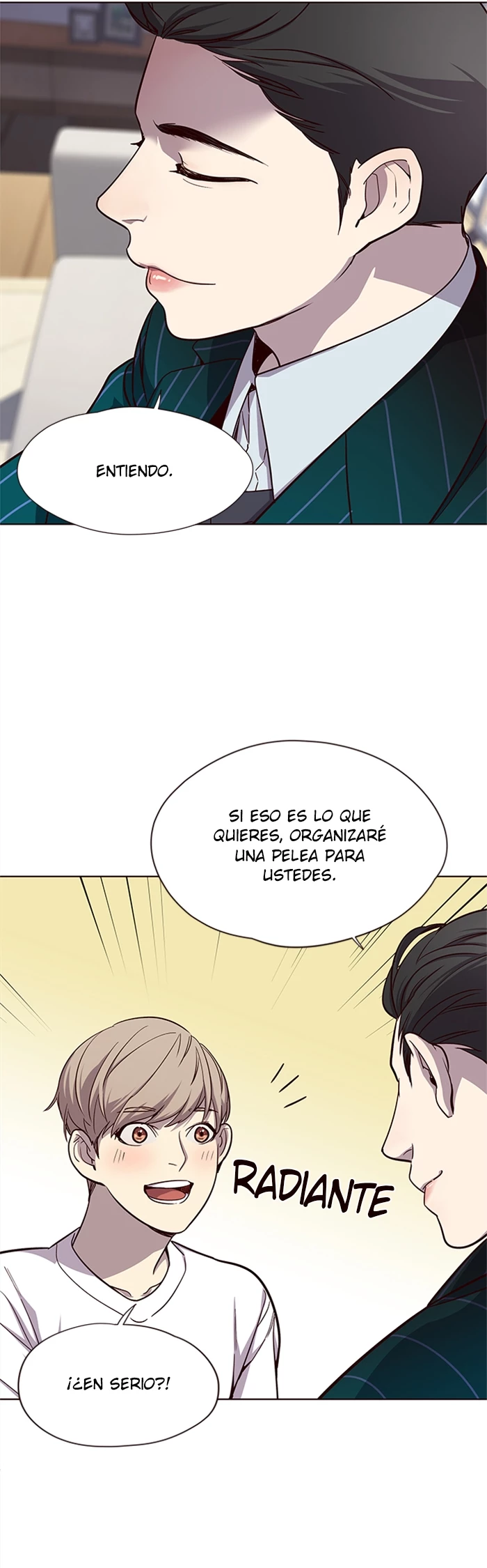 Eleceed Capítulo 22 - Página 28 en español
