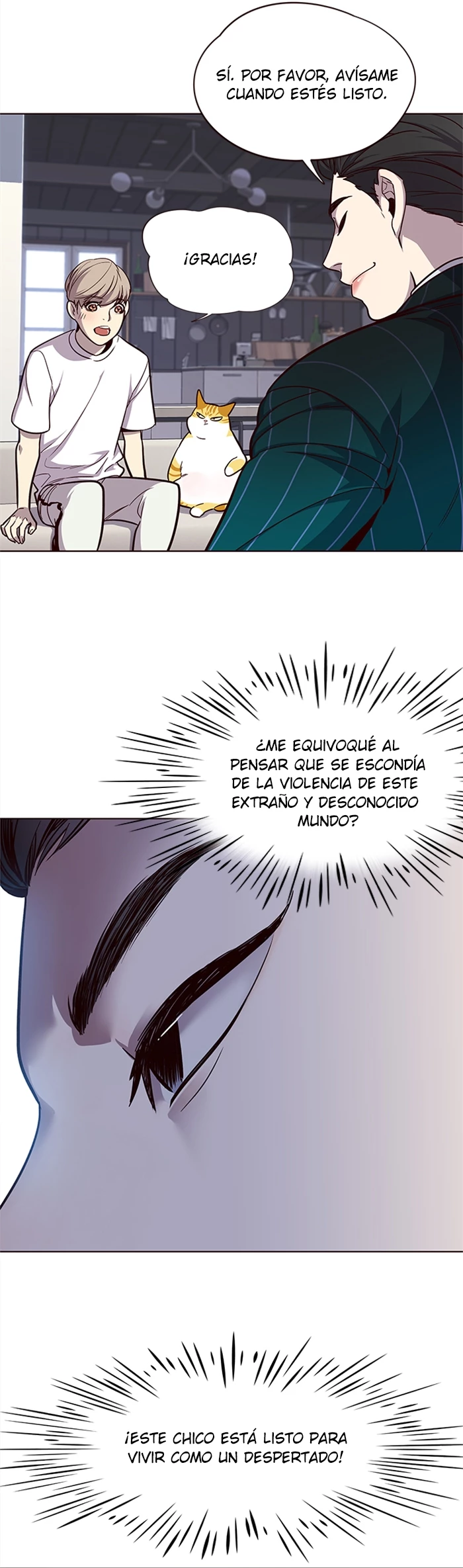 Eleceed Capítulo 22 - Página 29 en español