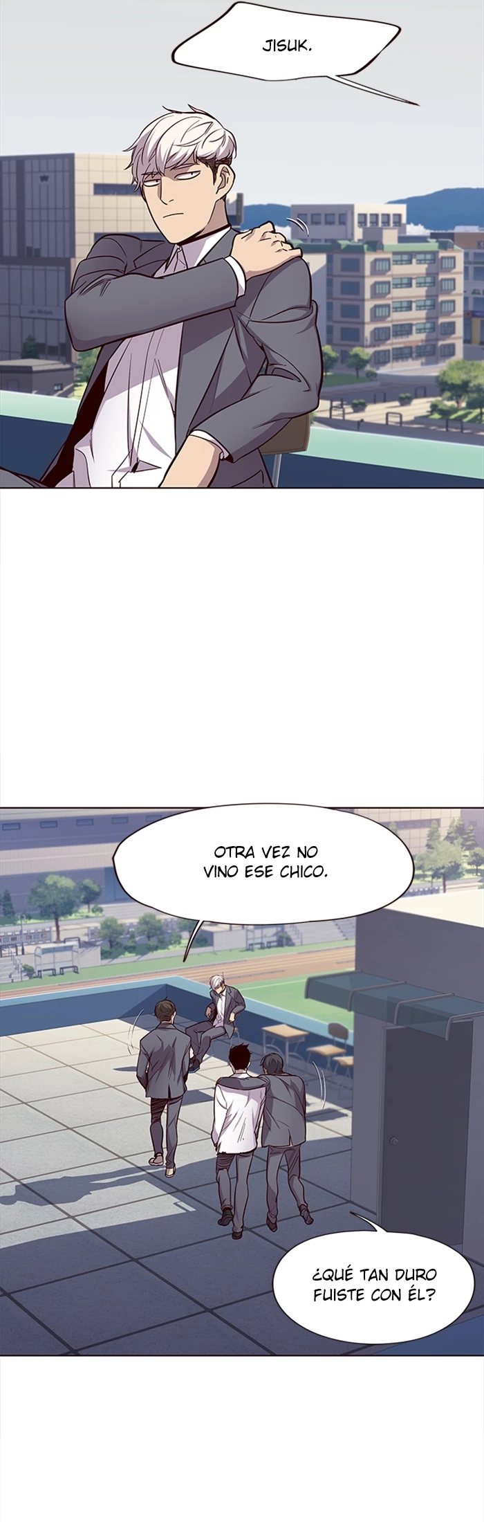 Eleceed Capítulo 22 - Página 3 en español