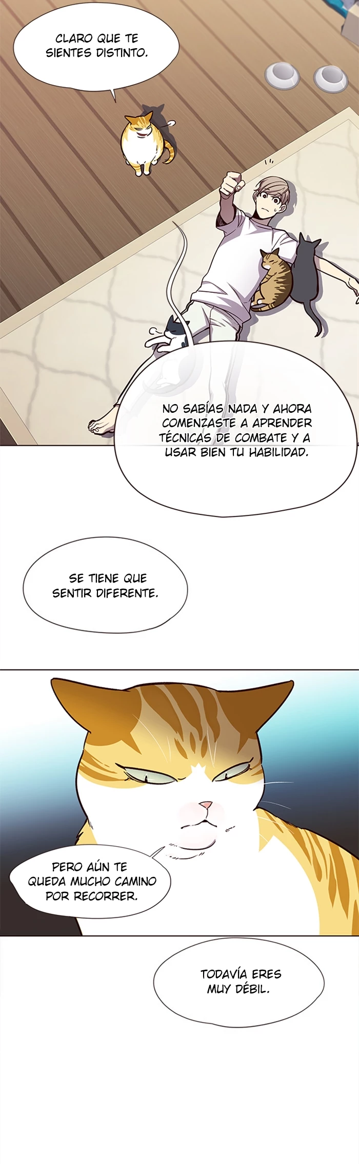 Eleceed Capítulo 22 - Página 7 en español