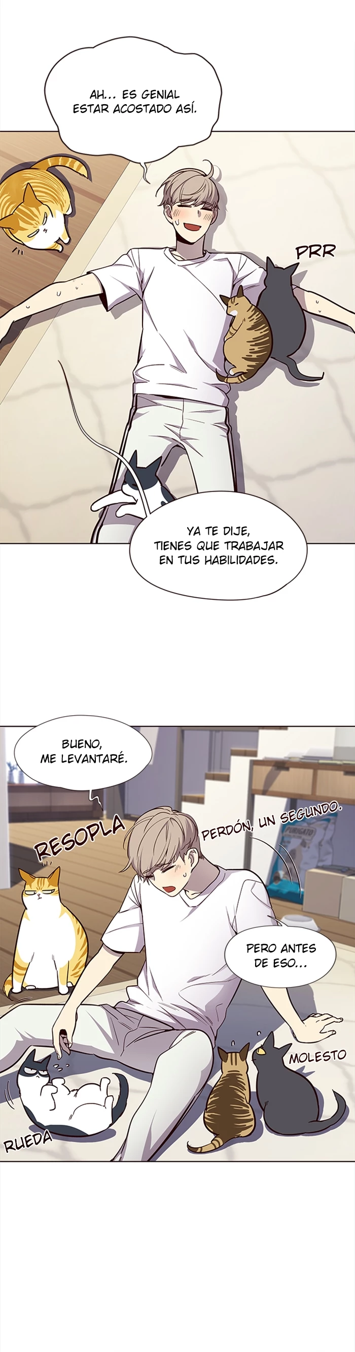 Eleceed Capítulo 22 - Página 9 en español