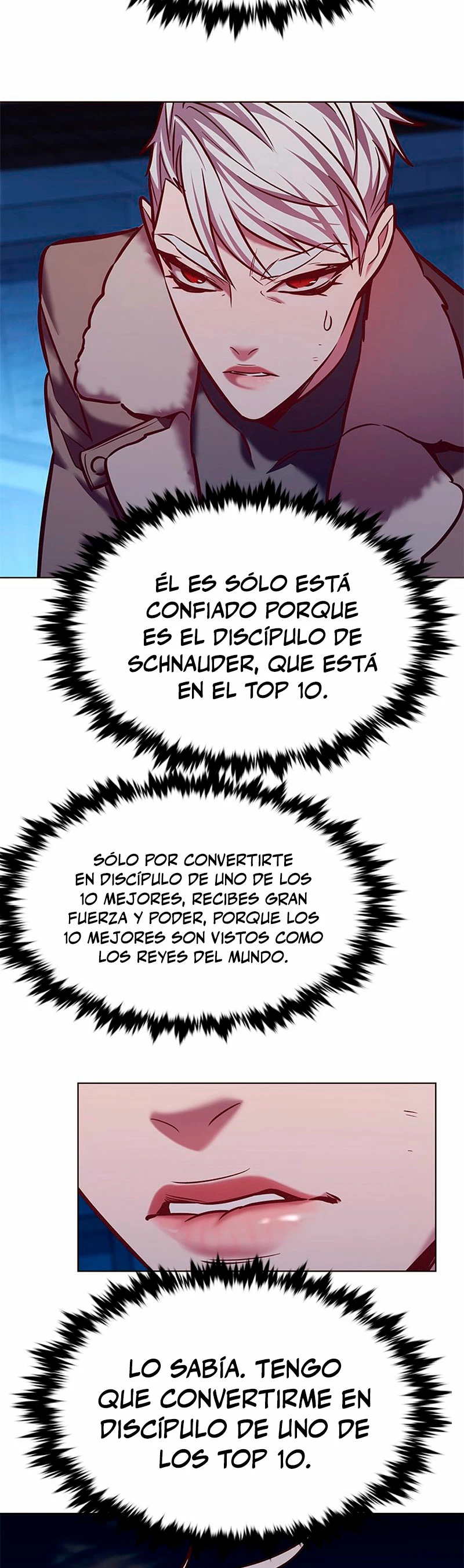 Eleceed Capítulo 220 - Página 11 en español