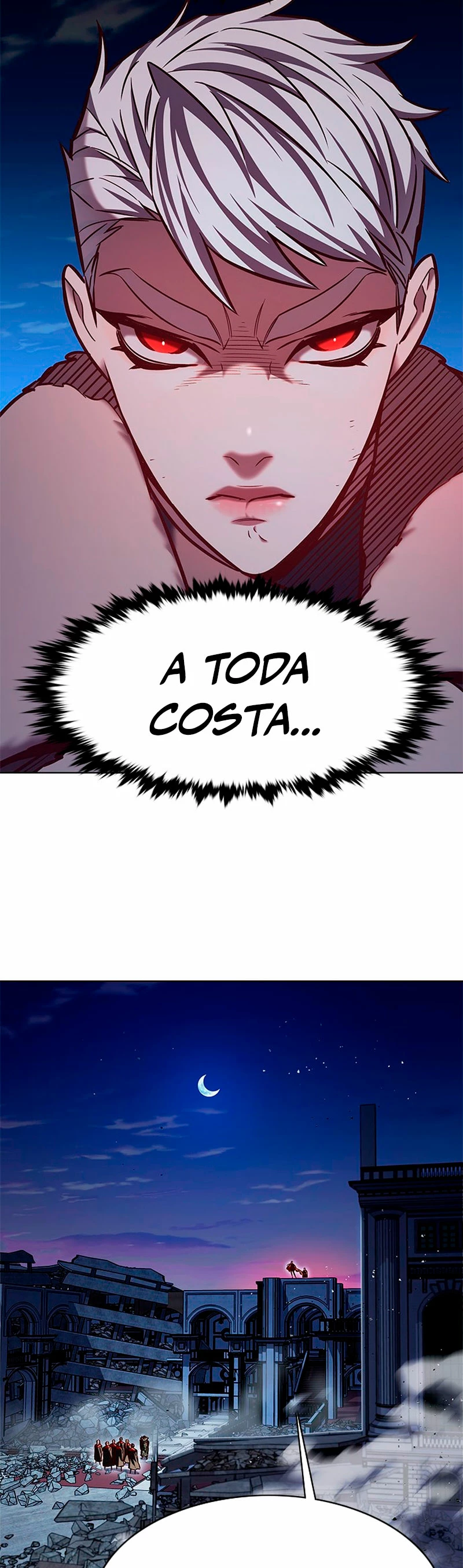 Eleceed Capítulo 220 - Página 12 en español