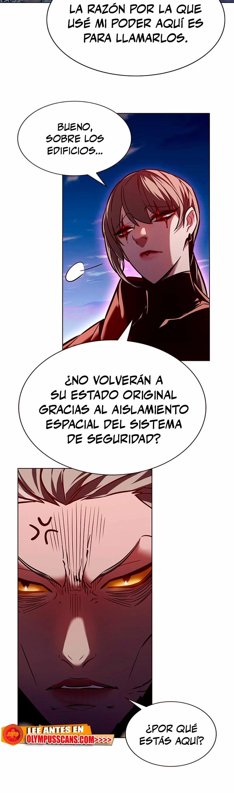 Eleceed Capítulo 220 - Página 13 en español