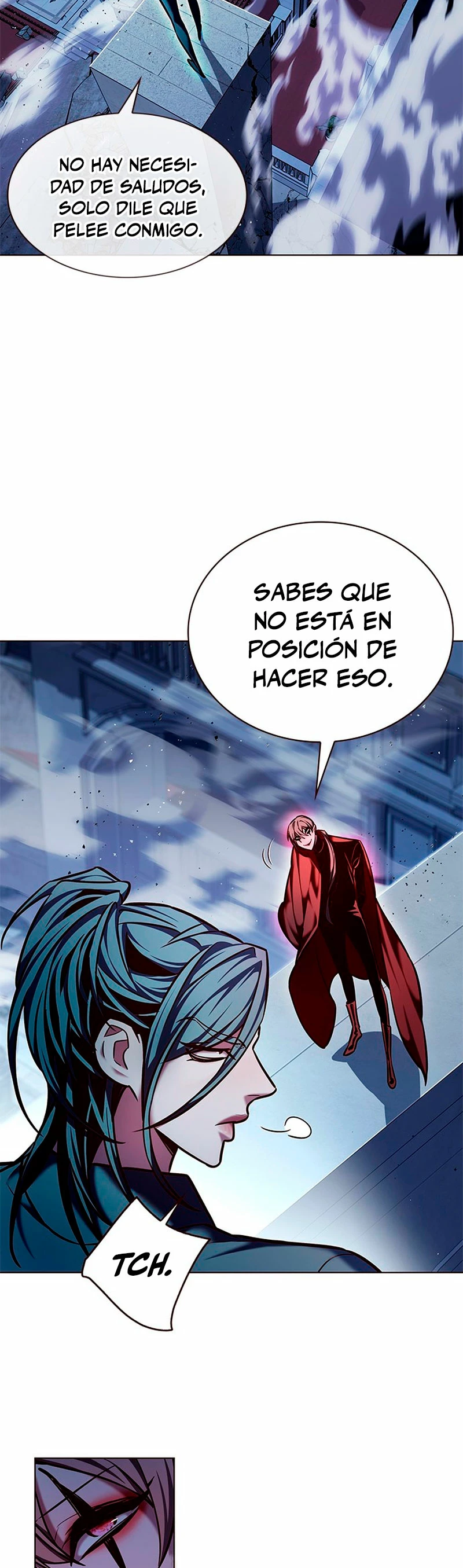 Eleceed Capítulo 220 - Página 19 en español