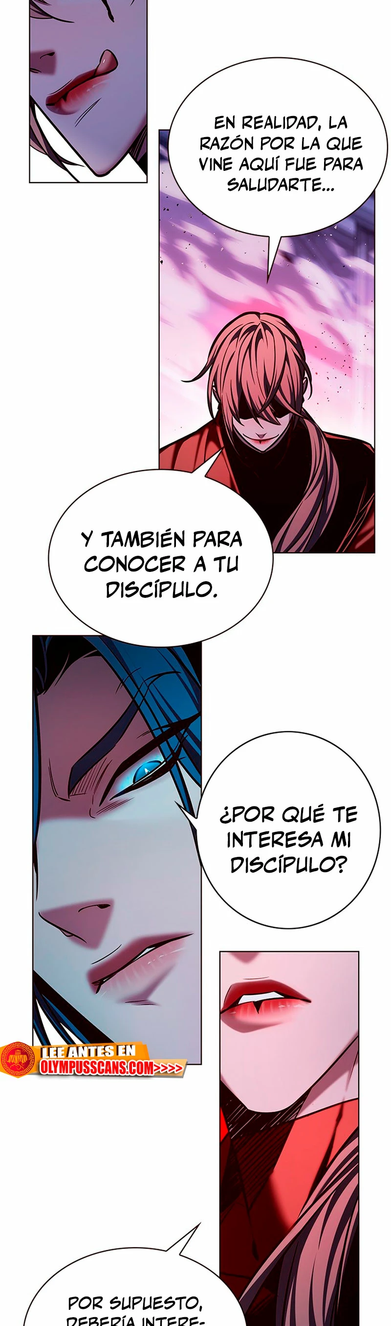 Eleceed Capítulo 220 - Página 20 en español
