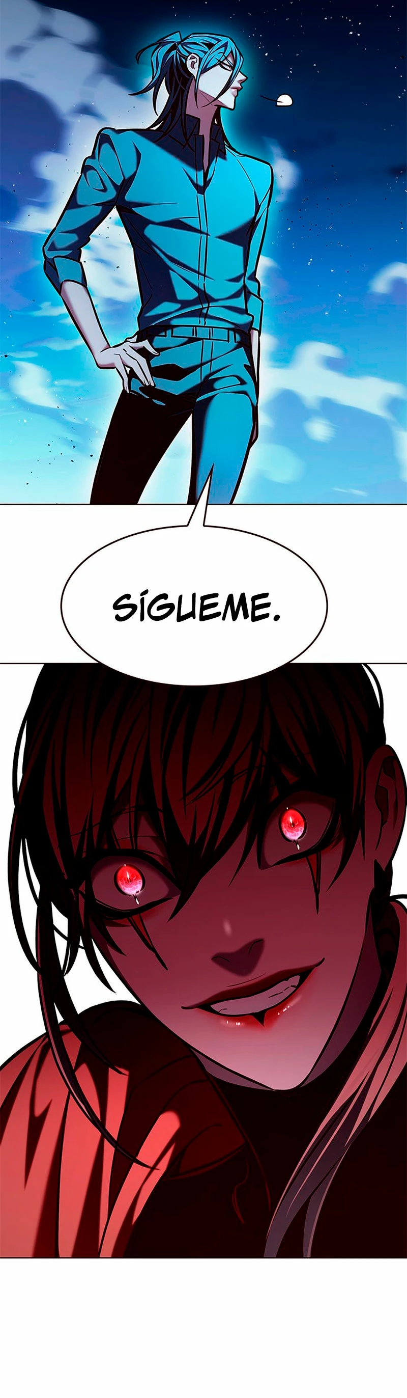 Eleceed Capítulo 220 - Página 25 en español
