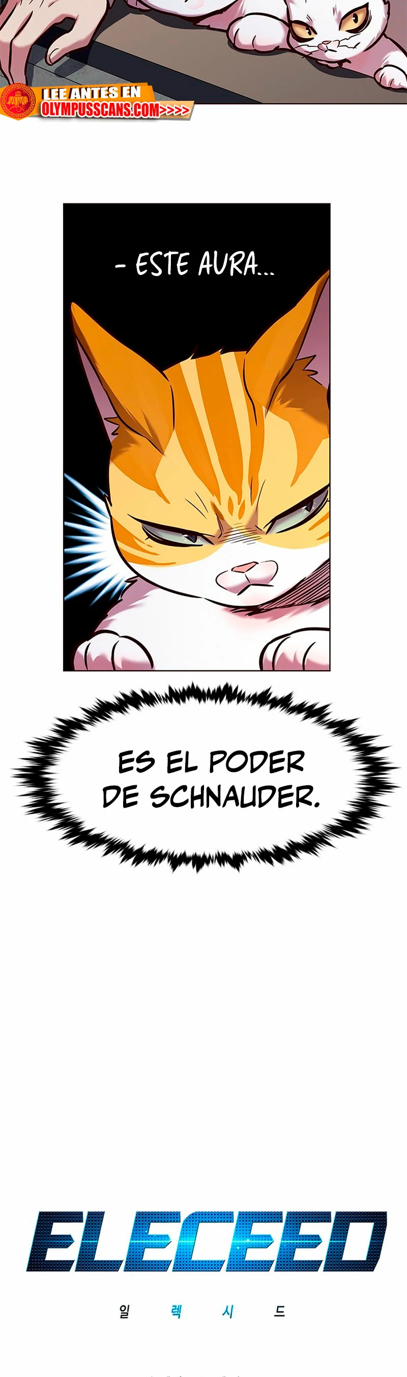 Eleceed Capítulo 220 - Página 3 en español