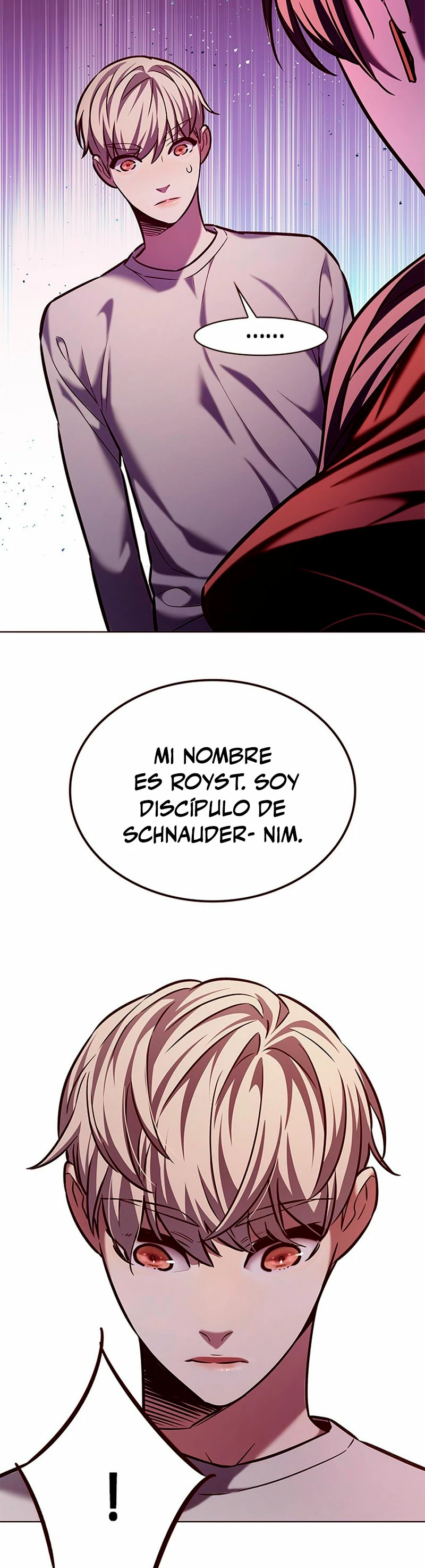 Eleceed Capítulo 220 - Página 34 en español