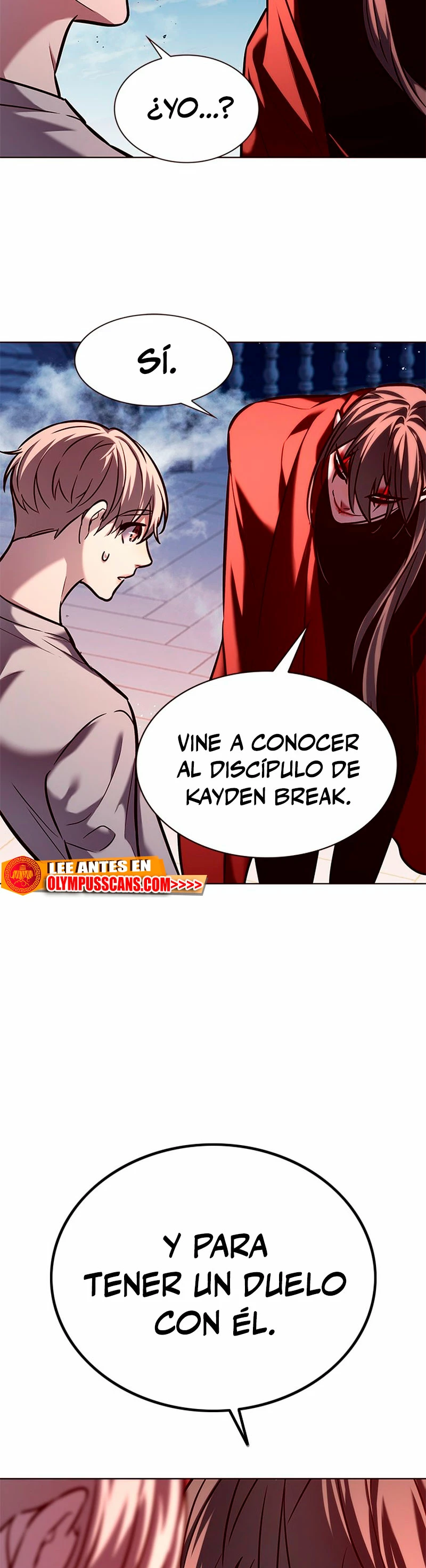 Eleceed Capítulo 220 - Página 37 en español