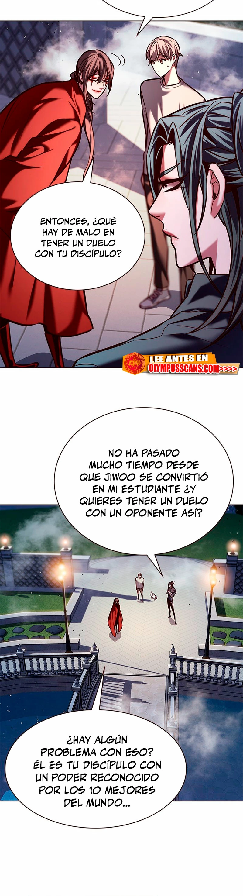 Eleceed Capítulo 220 - Página 40 en español