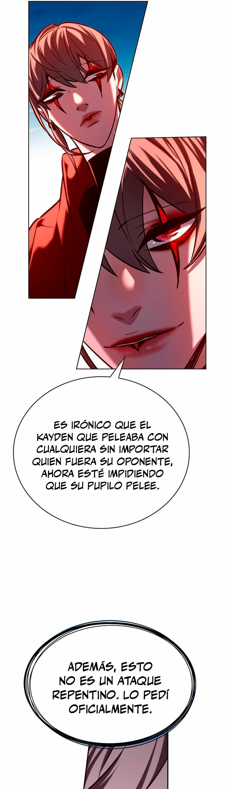 Eleceed Capítulo 220 - Página 41 en español