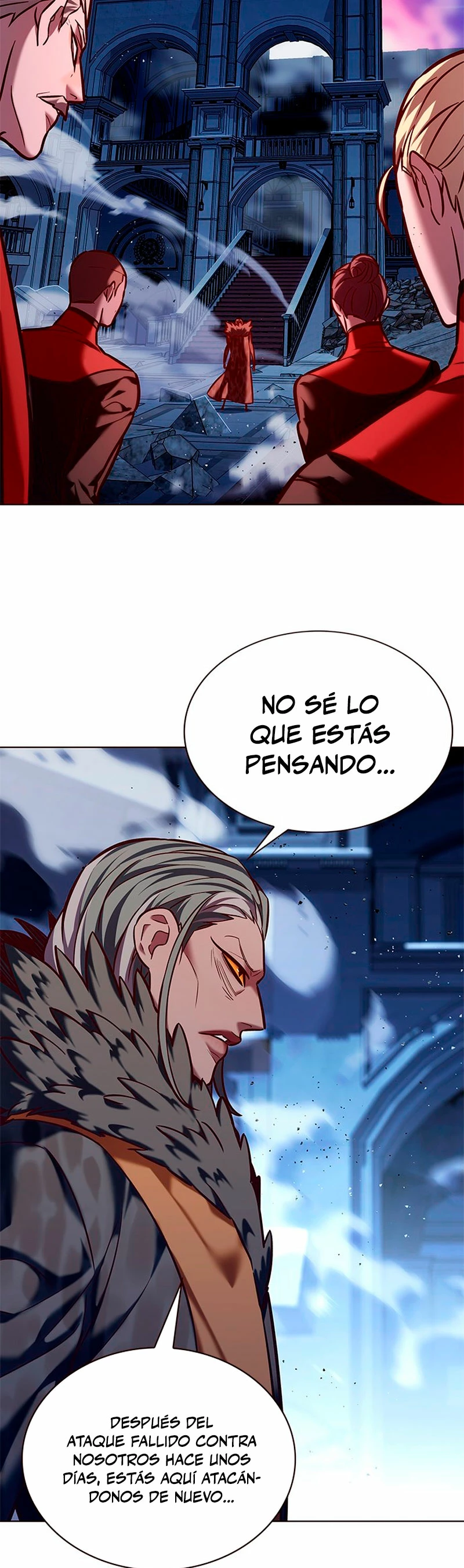 Eleceed Capítulo 220 - Página 7 en español