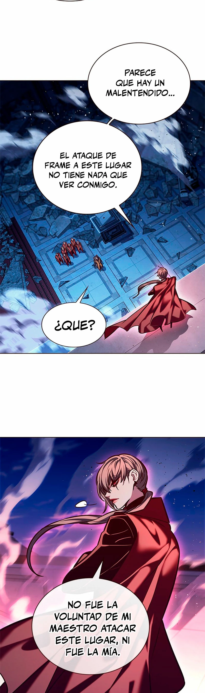 Eleceed Capítulo 220 - Página 8 en español