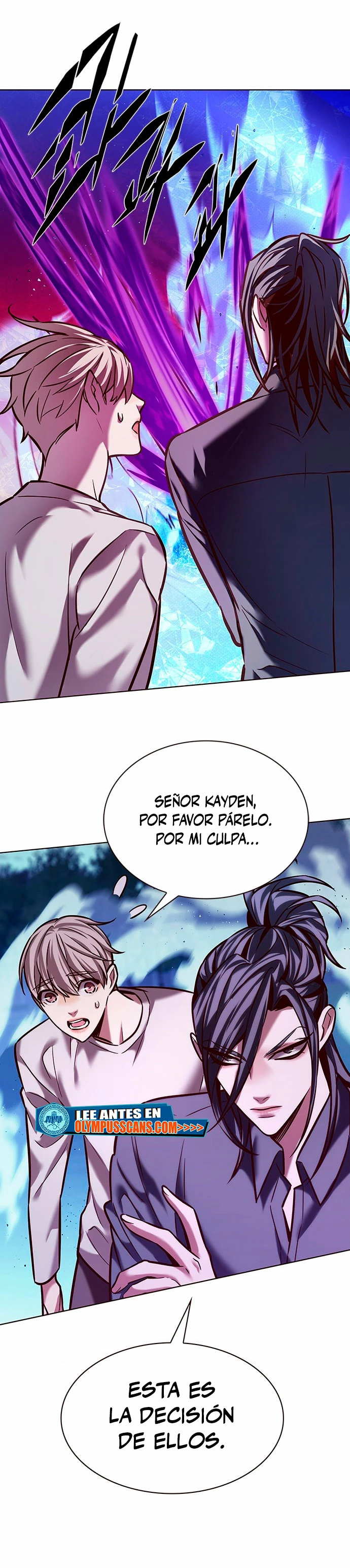 Eleceed Capítulo 221 - Página 20 en español
