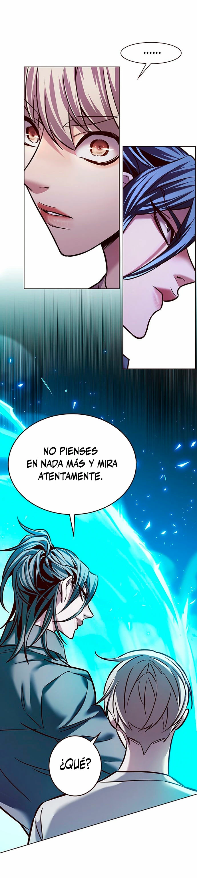 Eleceed Capítulo 221 - Página 21 en español