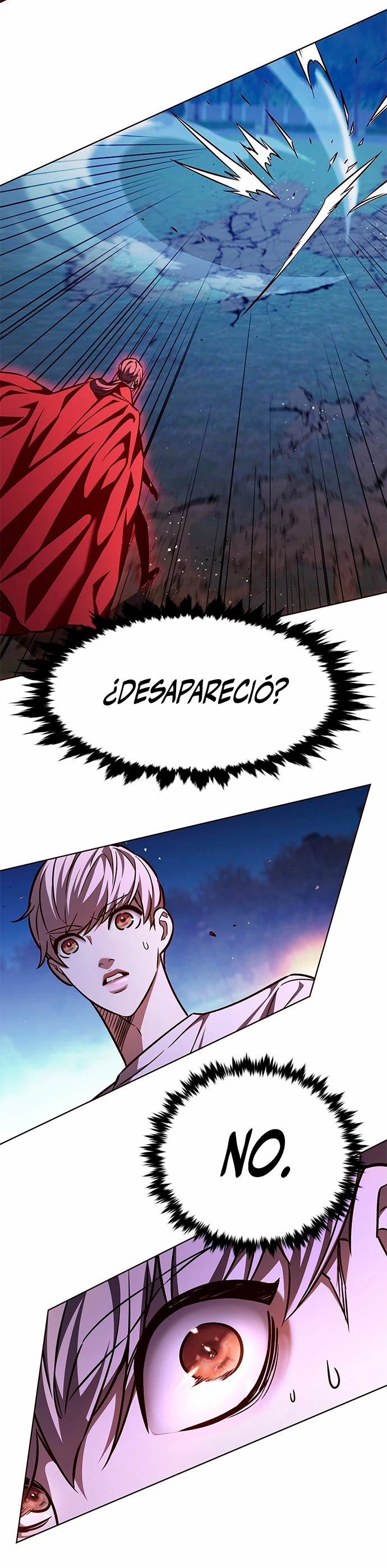 Eleceed Capítulo 221 - Página 30 en español