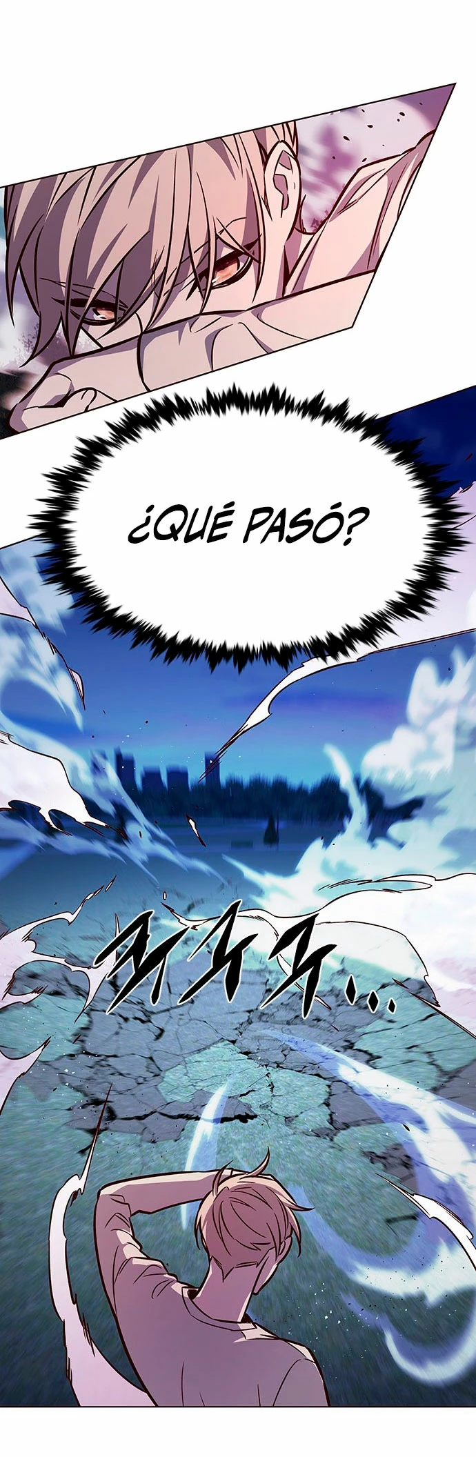 Eleceed Capítulo 221 - Página 35 en español
