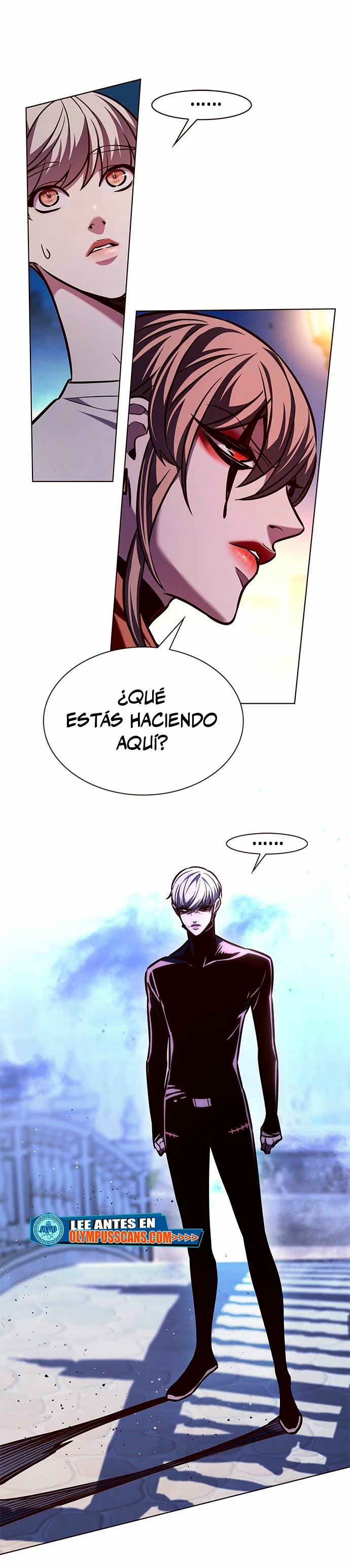 Eleceed Capítulo 221 - Página 4 en español