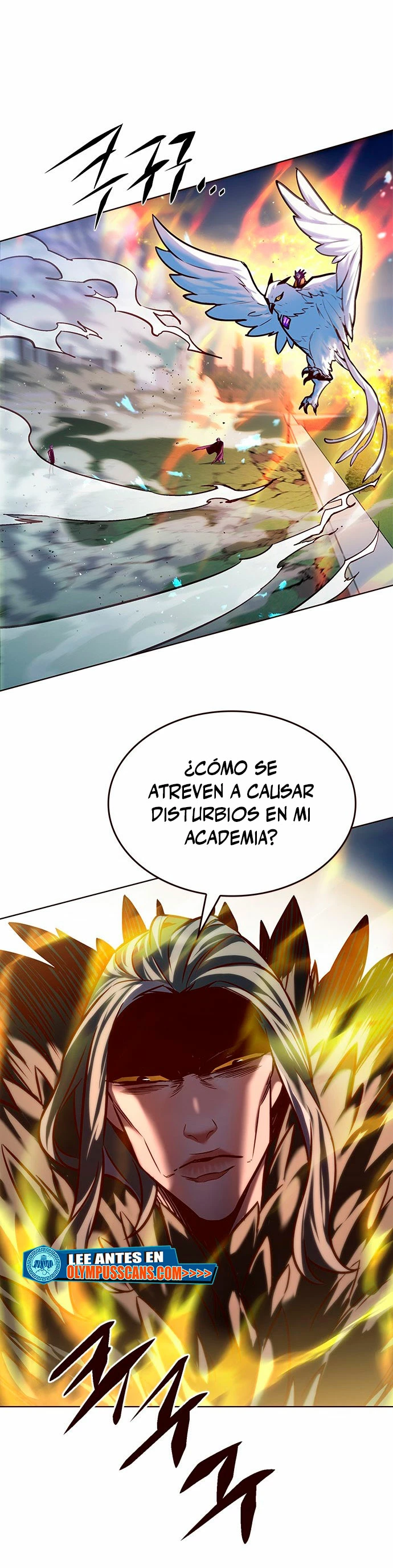 Eleceed Capítulo 221 - Página 40 en español