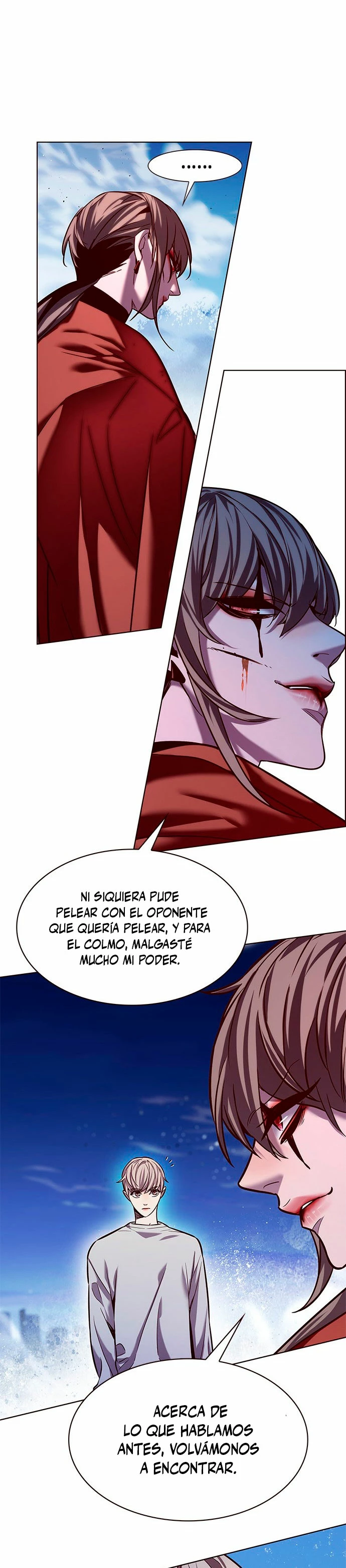 Eleceed Capítulo 221 - Página 42 en español