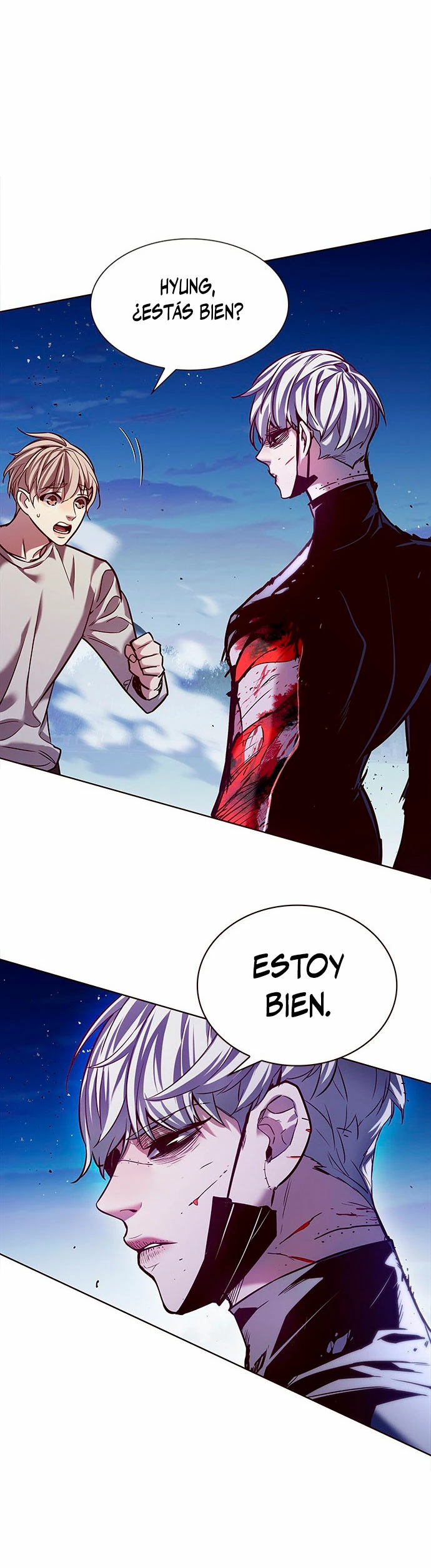 Eleceed Capítulo 221 - Página 45 en español