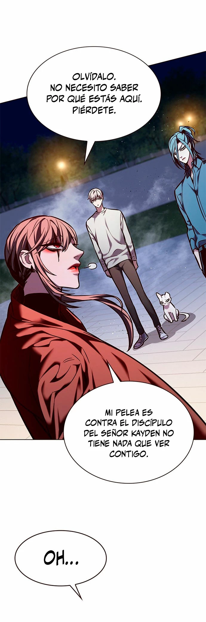 Eleceed Capítulo 221 - Página 5 en español