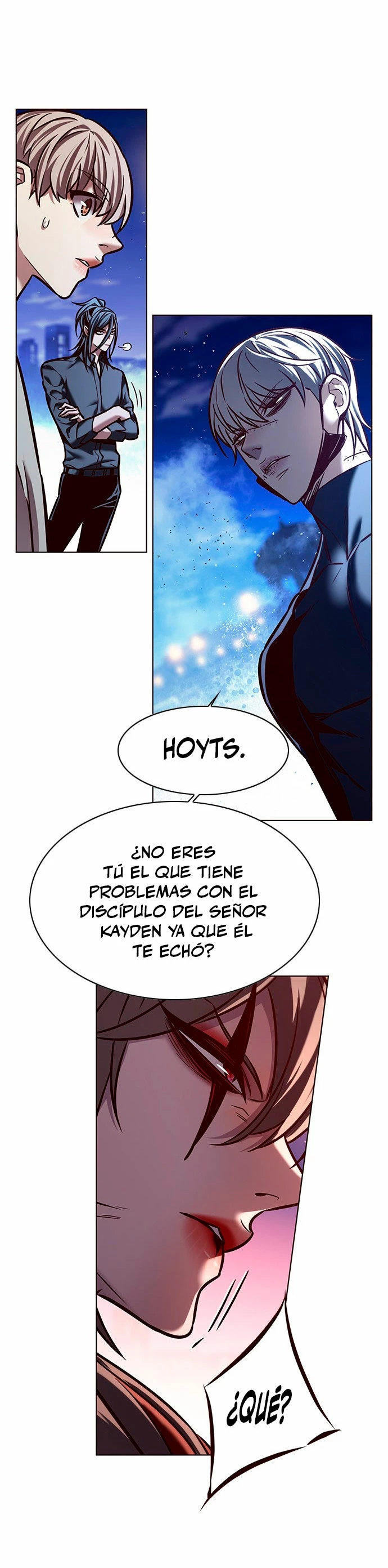 Eleceed Capítulo 221 - Página 8 en español