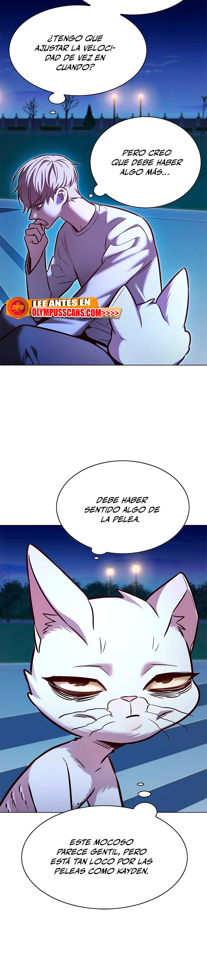Eleceed Capítulo 222 - Página 15 en español