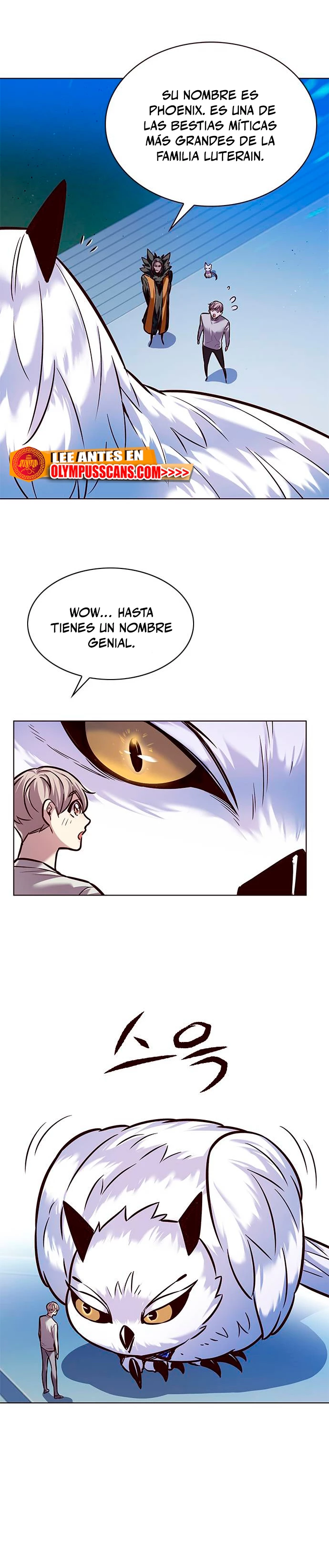 Eleceed Capítulo 222 - Página 19 en español