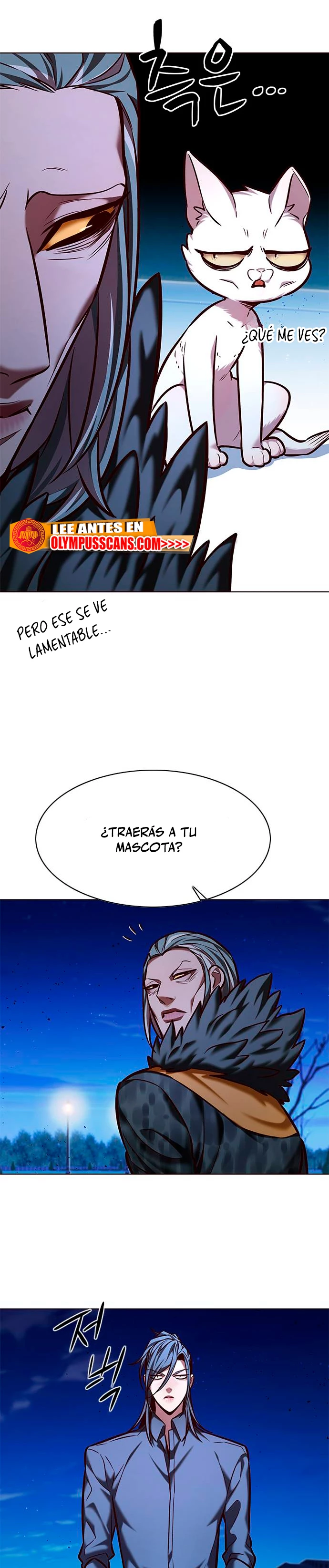 Eleceed Capítulo 222 - Página 21 en español