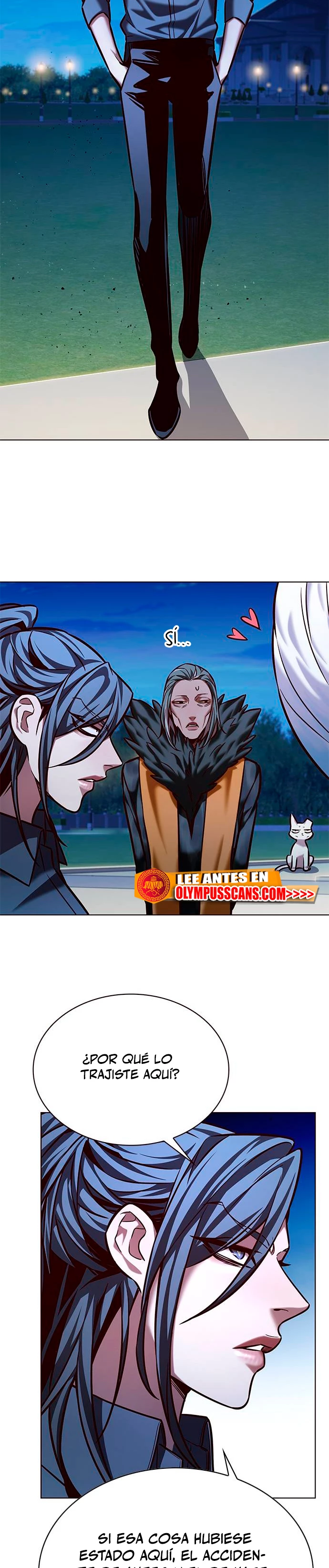 Eleceed Capítulo 222 - Página 22 en español