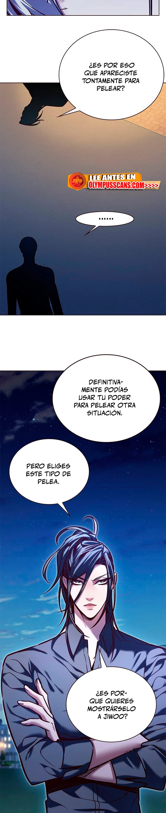 Eleceed Capítulo 222 - Página 8 en español