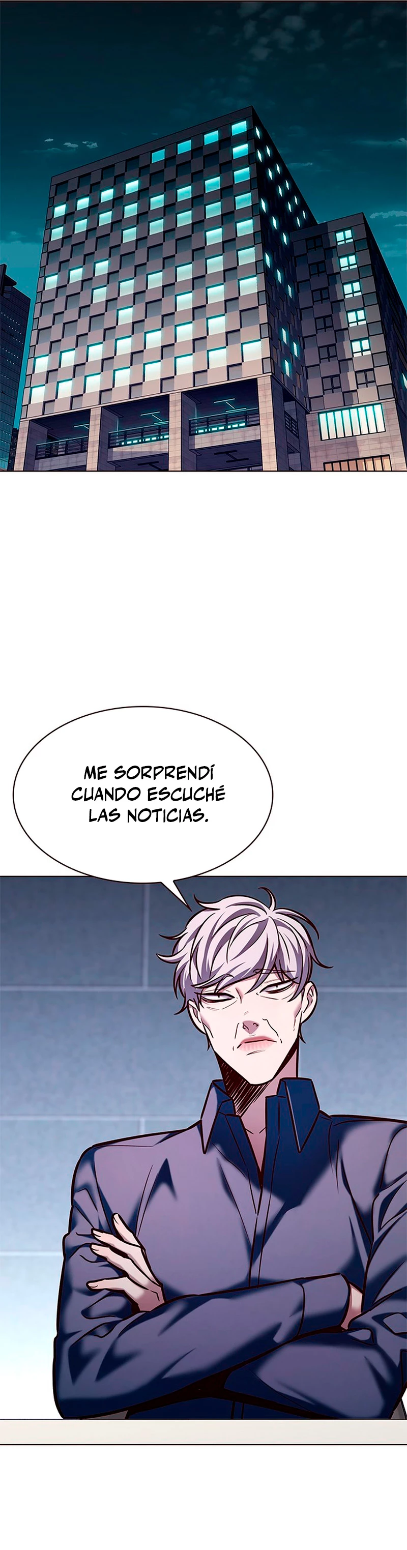 Eleceed Capítulo 223 - Página 10 en español
