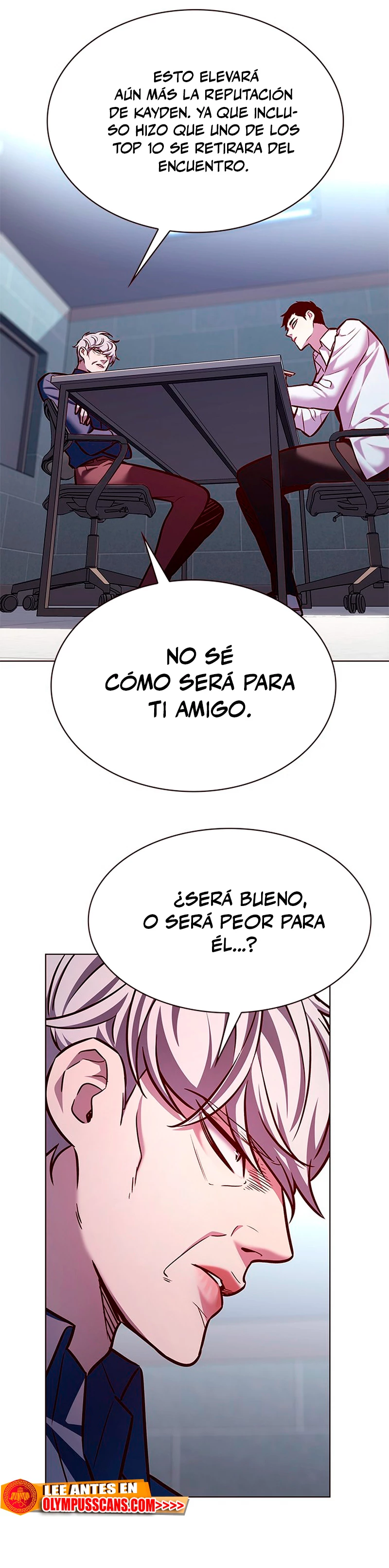 Eleceed Capítulo 223 - Página 13 en español