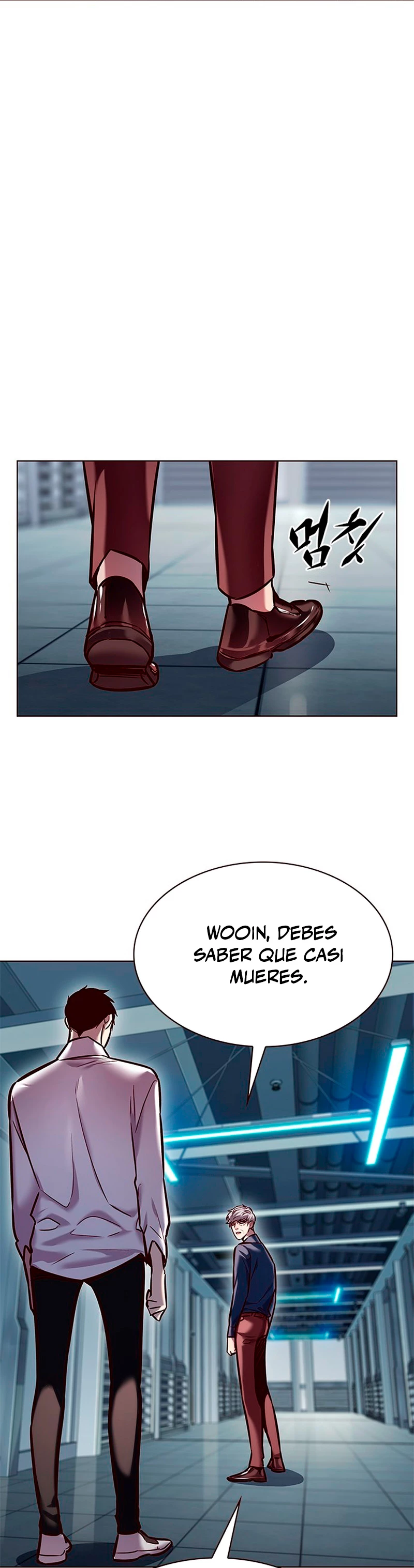 Eleceed Capítulo 223 - Página 15 en español
