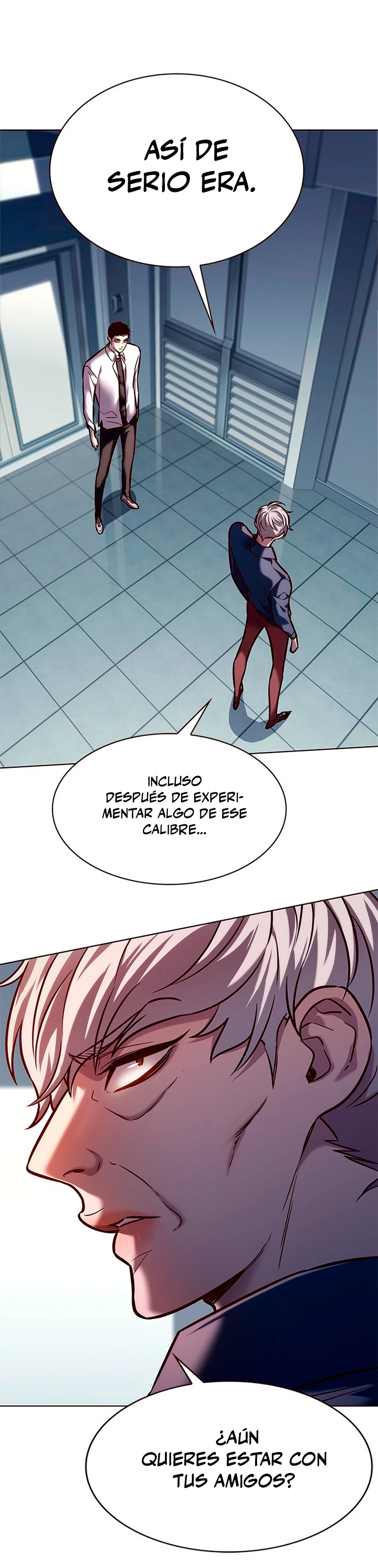 Eleceed Capítulo 223 - Página 17 en español