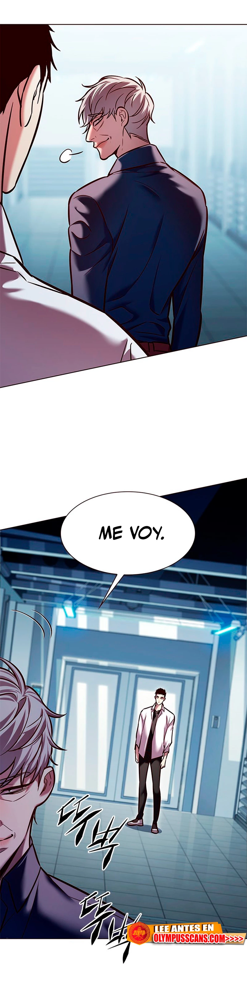 Eleceed Capítulo 223 - Página 19 en español