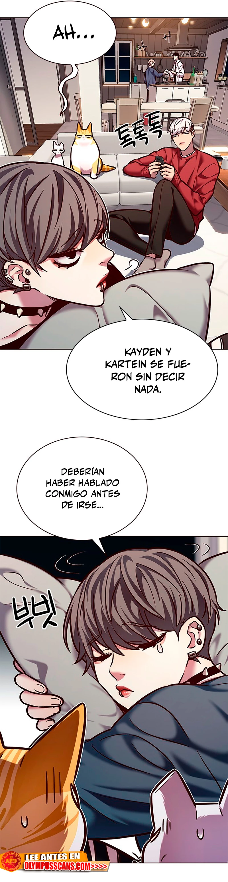 Eleceed Capítulo 223 - Página 22 en español
