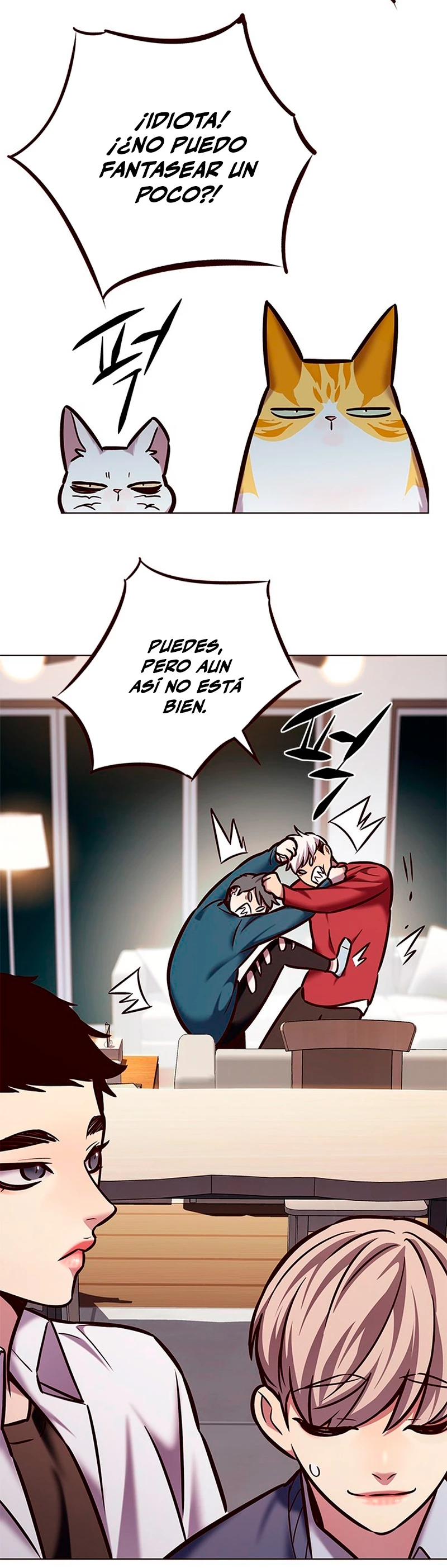 Eleceed Capítulo 223 - Página 25 en español