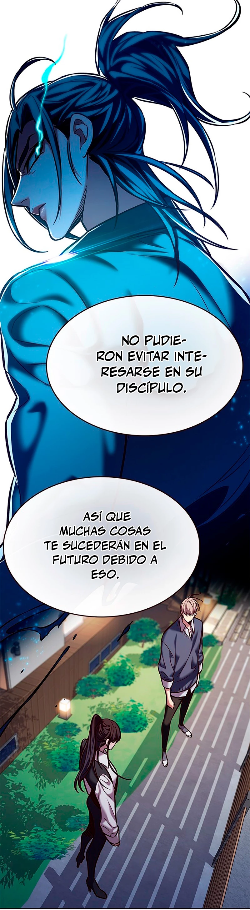 Eleceed Capítulo 223 - Página 34 en español
