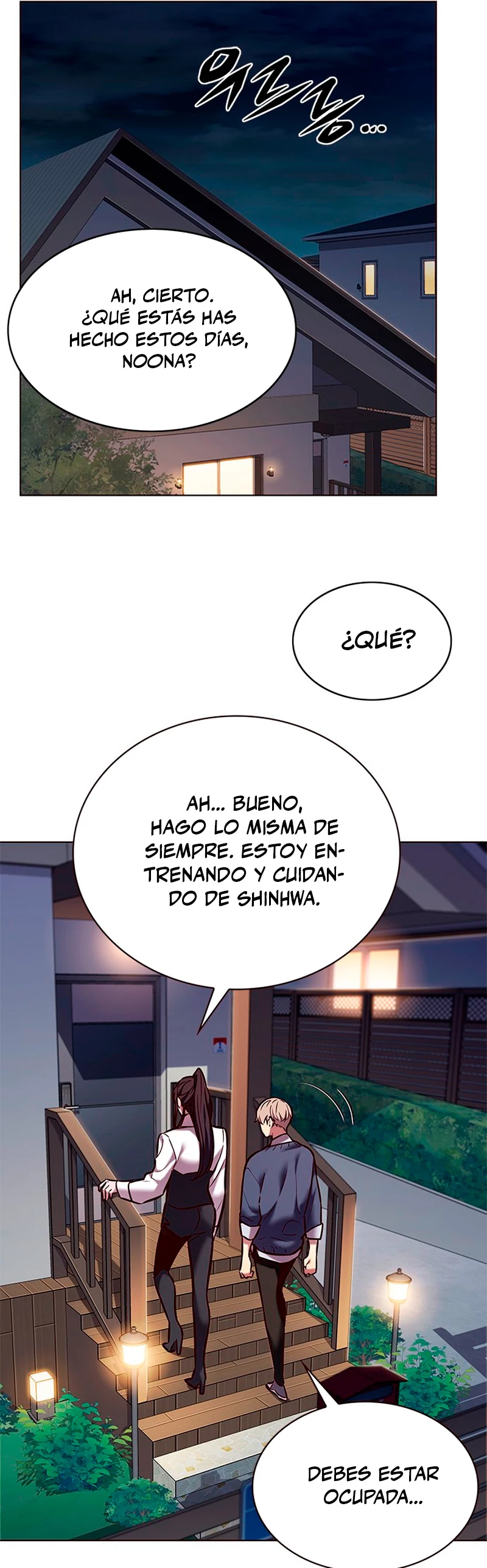 Eleceed Capítulo 223 - Página 42 en español