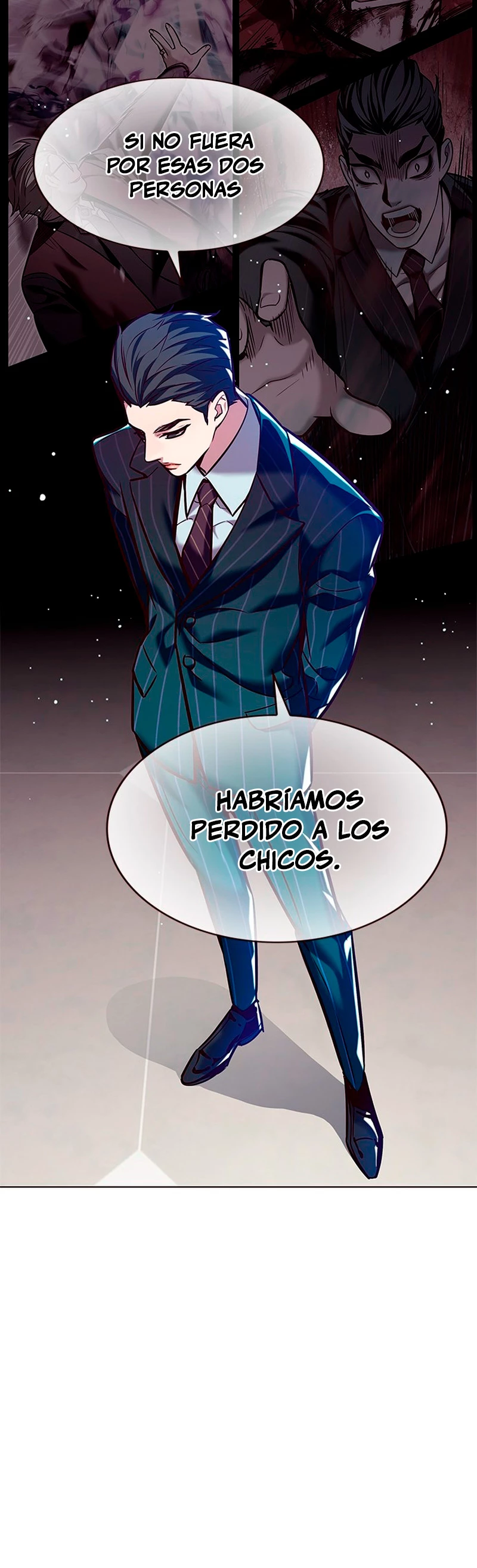 Eleceed Capítulo 223 - Página 5 en español