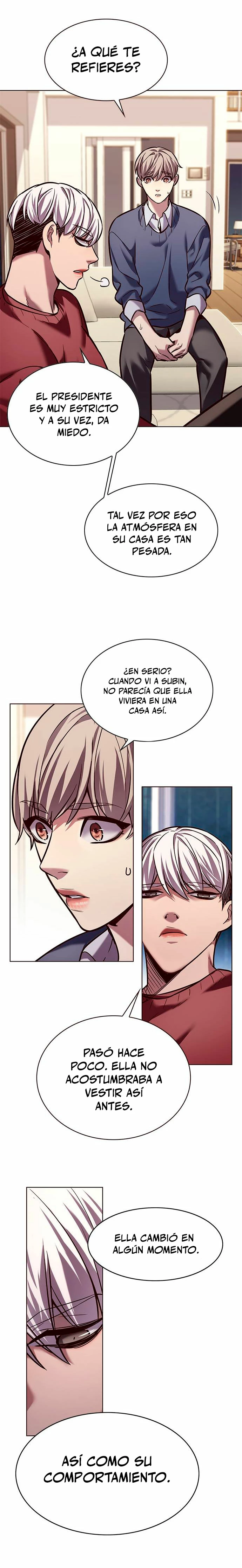 Eleceed Capítulo 224 - Página 12 en español