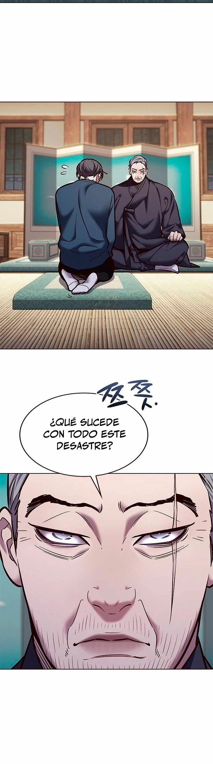 Eleceed Capítulo 224 - Página 16 en español