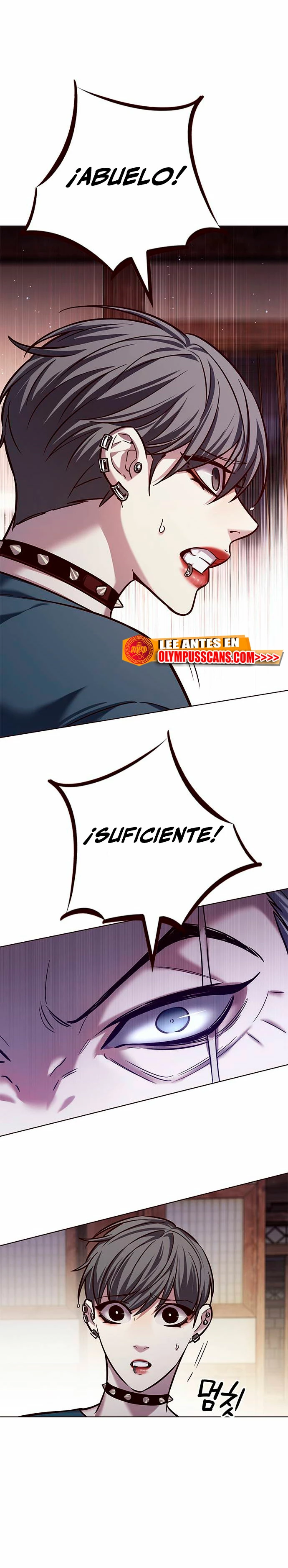 Eleceed Capítulo 224 - Página 19 en español