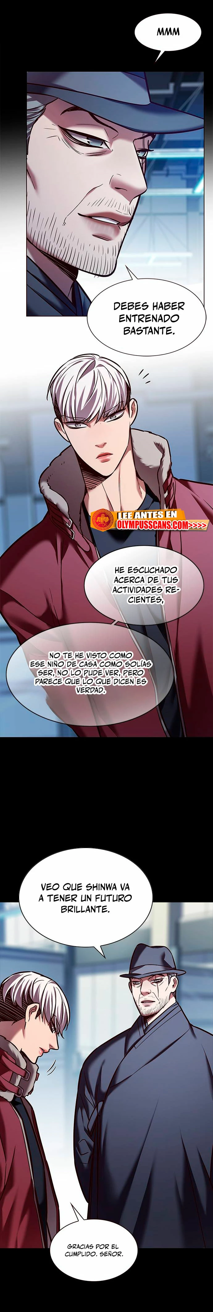 Eleceed Capítulo 224 - Página 28 en español